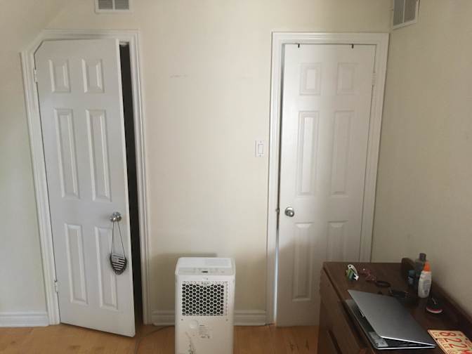 Damiao Melo Fernandes's room