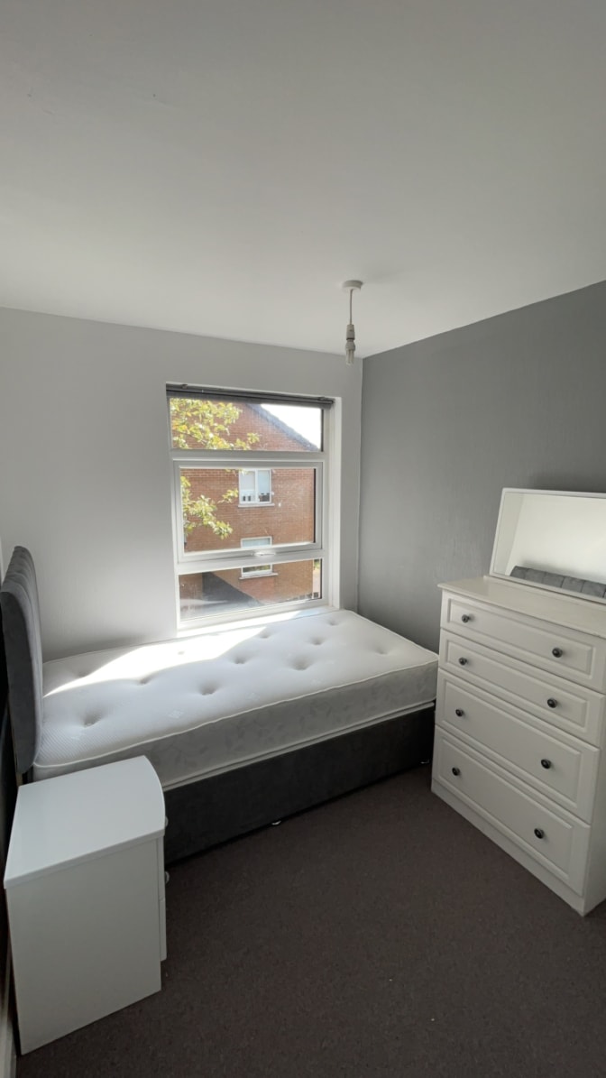 Photo of Adam's room