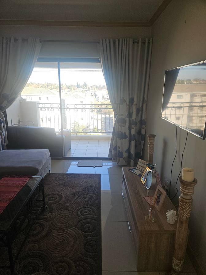 Photo of Vele Michelle  Khangale's room