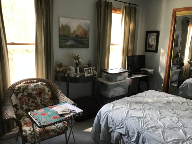 Photo of mary's room