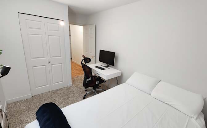 Photo of Jaski's room