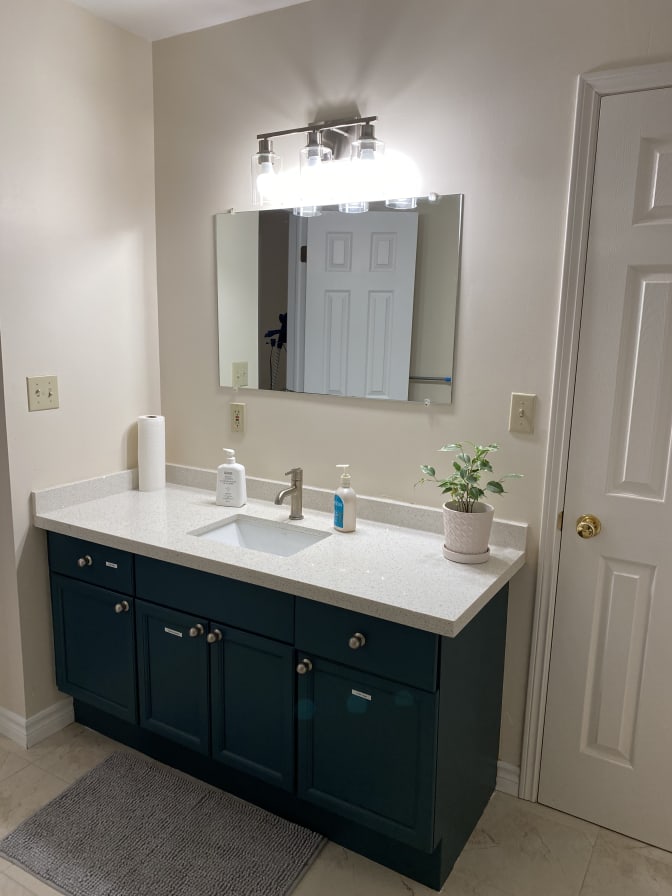 Chaminda Rankothge's room