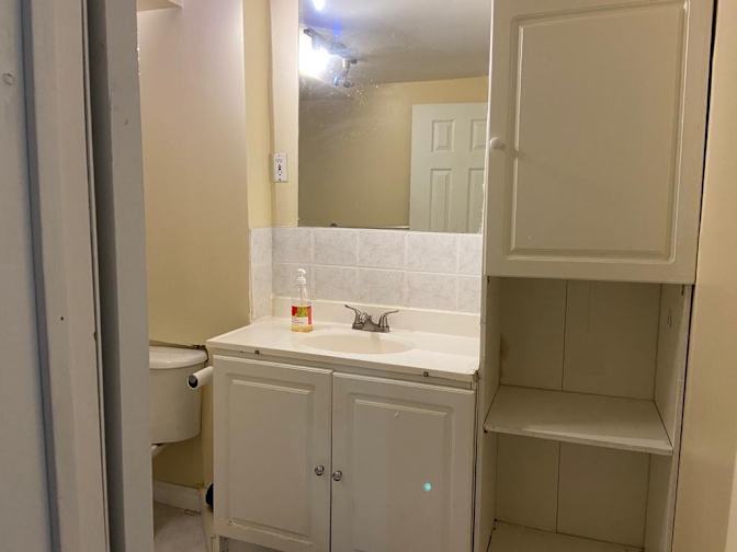 Poonam Sharma's room