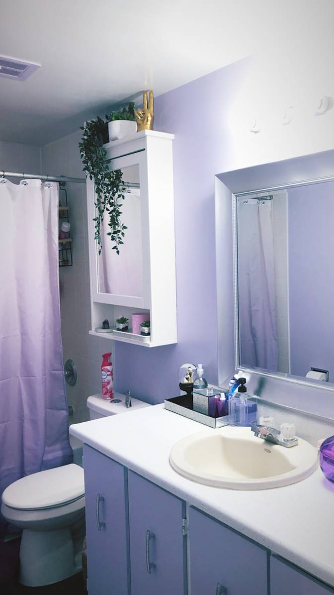 Photo of Nicole's room