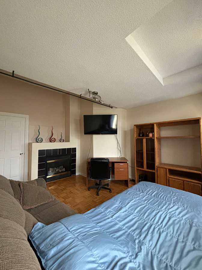 Photo of Anna's room