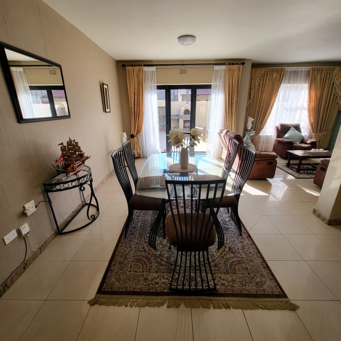 Photo of Saleem's room