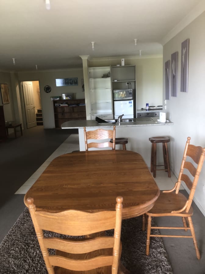 Photo of William's room