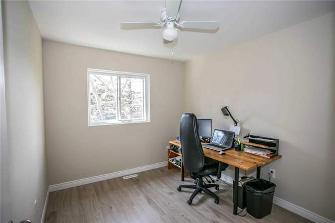 Krishna - Property Manager's room