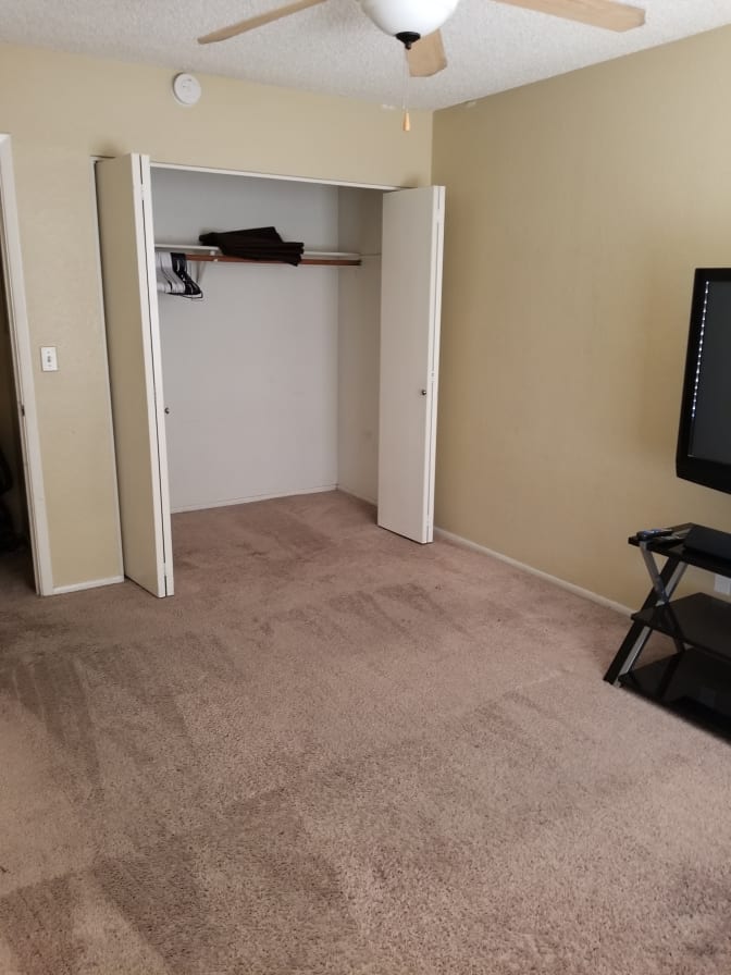 Photo of Duncan's room