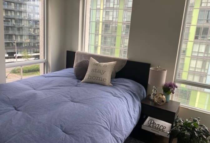 Photo of Mich B's room