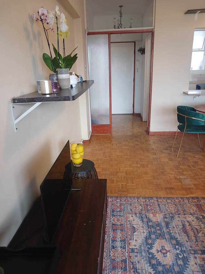 Photo of Simone's room