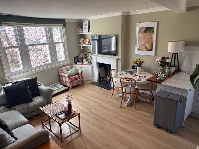Photo of Ellie's room