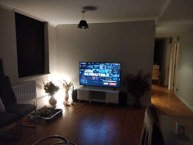 Photo of Olly's room