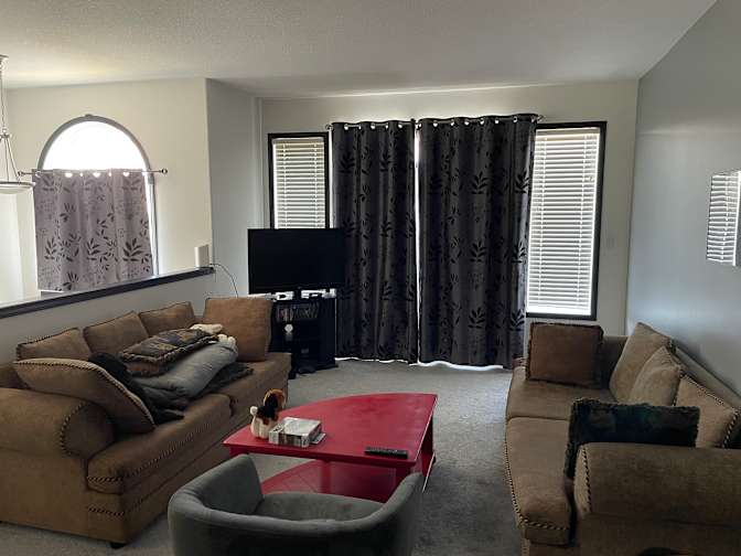Photo of Weston's room