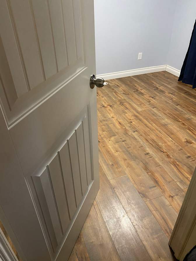 Photo of Lynn's room