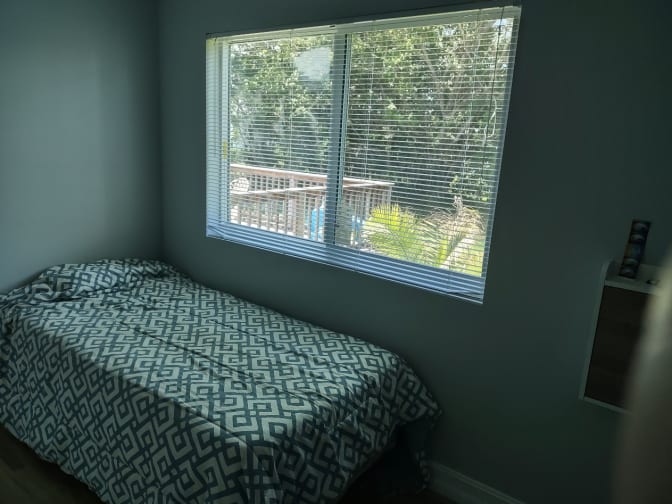 Photo of Jennifer Snyder's room