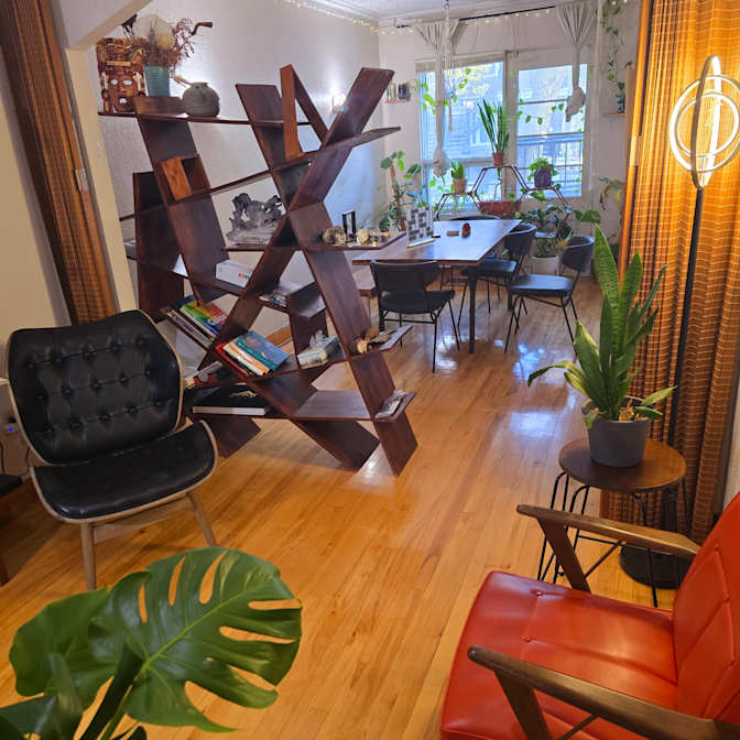 Photo of Ernesto's room