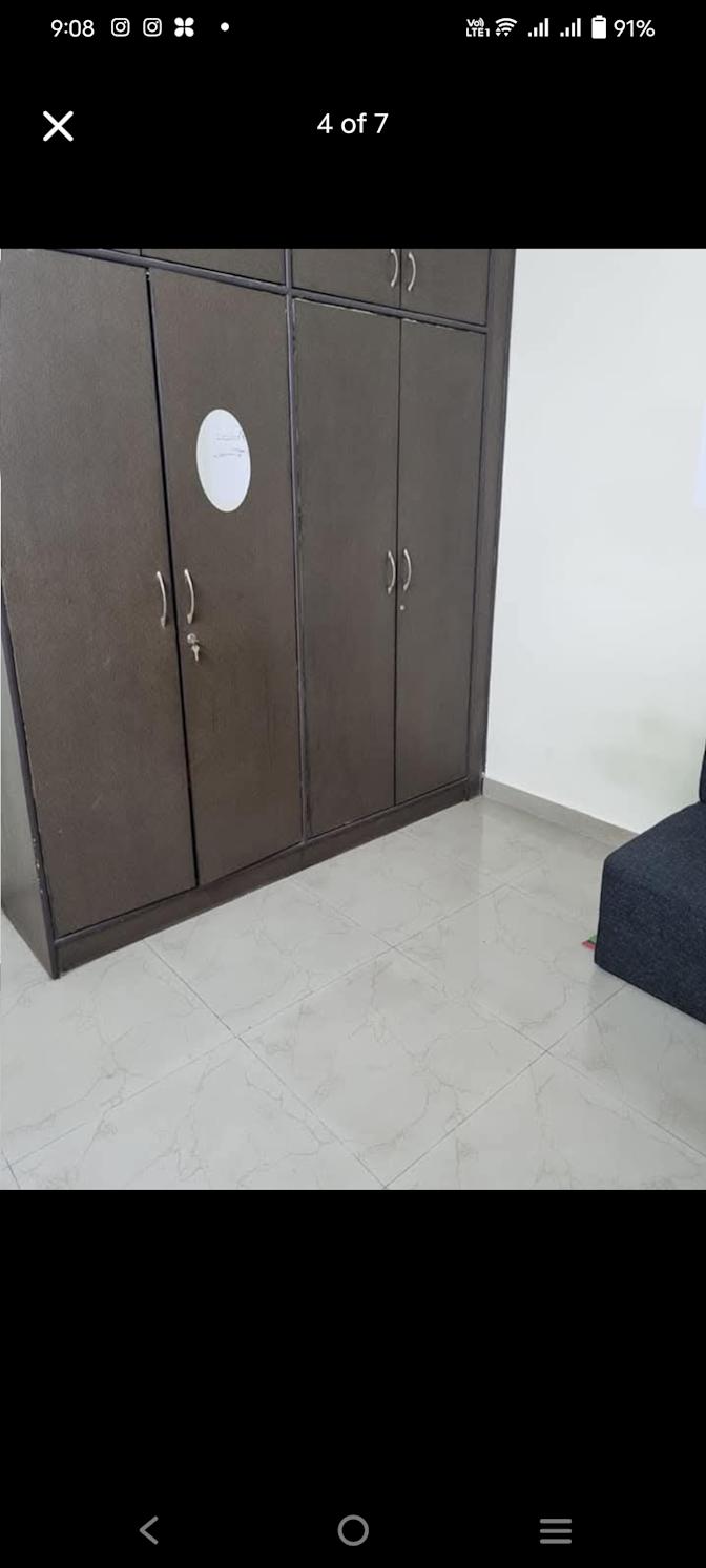 Photo of Barnali Sen's room