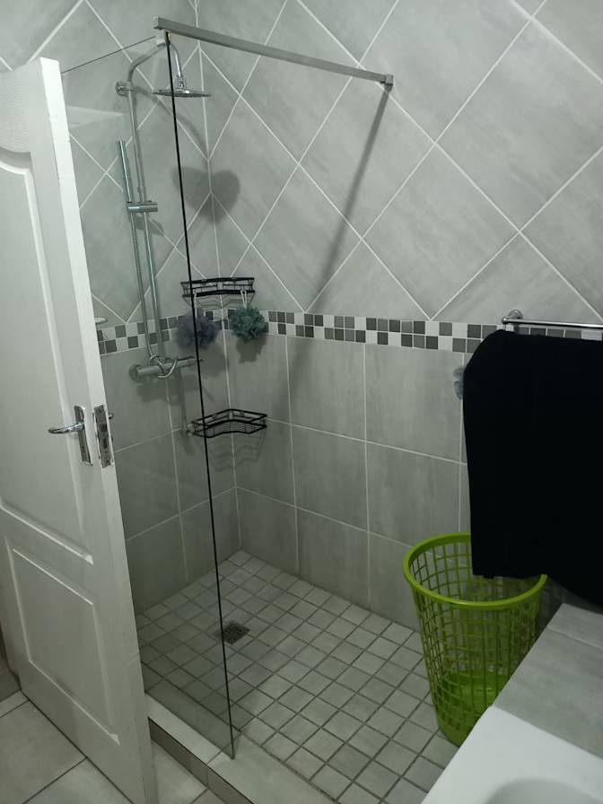 Photo of Pieter's room