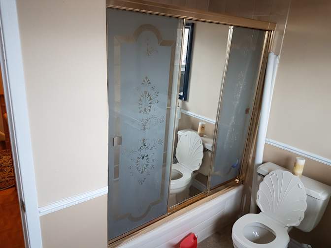 Photo of scott's room