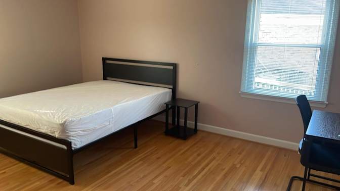 Photo of Stephanie's room