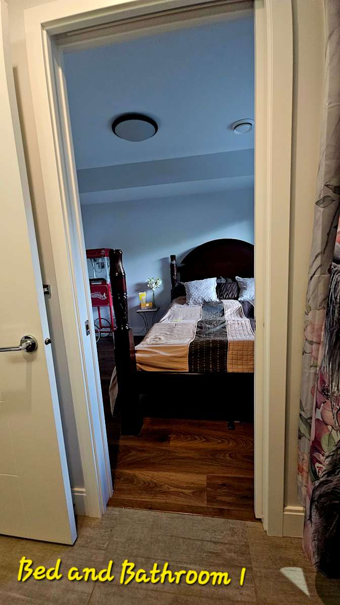 Photo of Shelley's room
