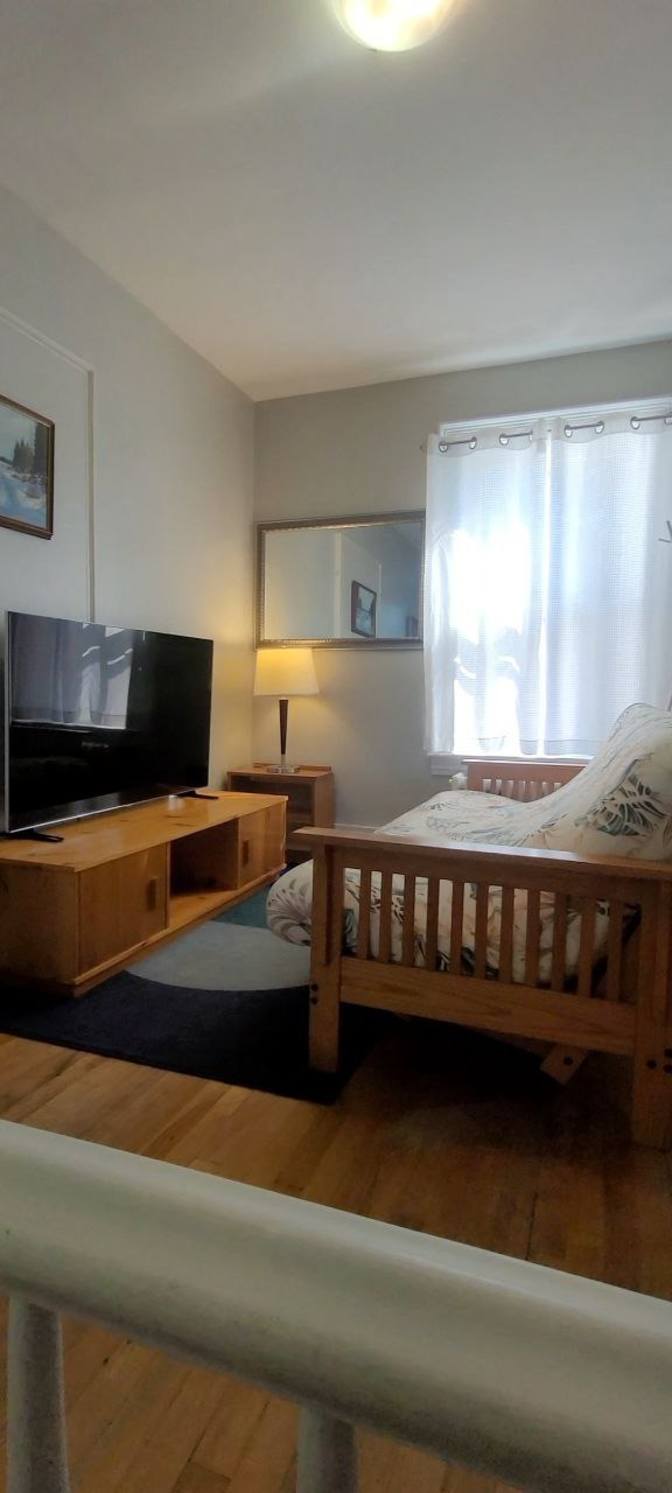 Harpreet Sanprem's room