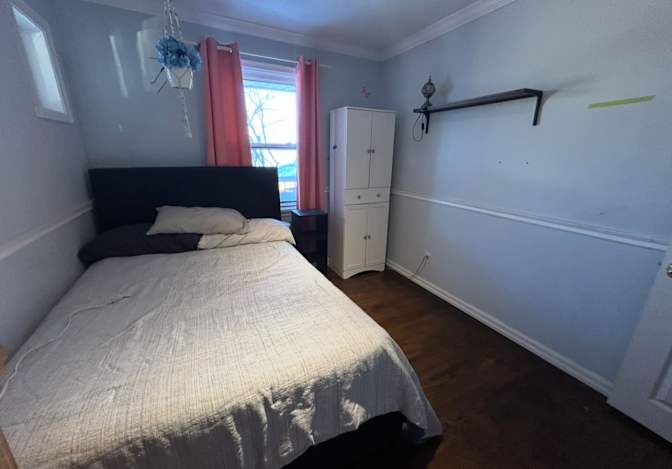 Danielle Raczek's room