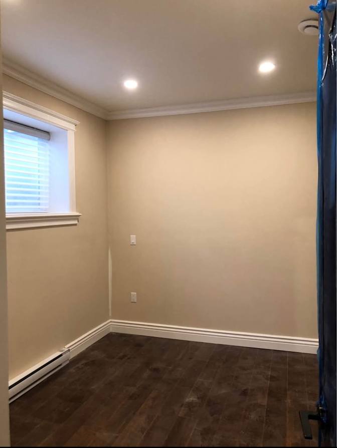 Photo of Nicky Tran's room