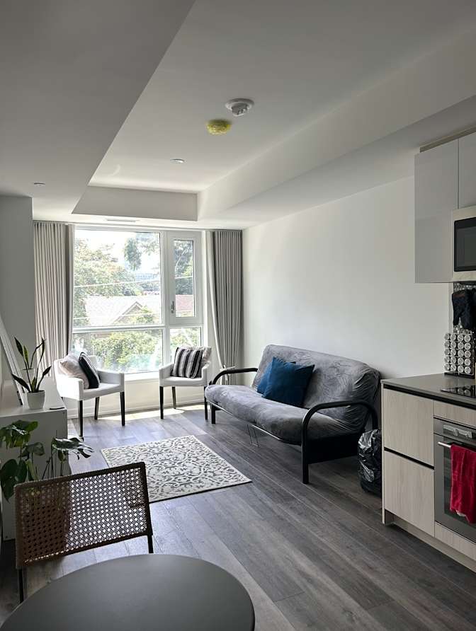 Photo of Julia's room