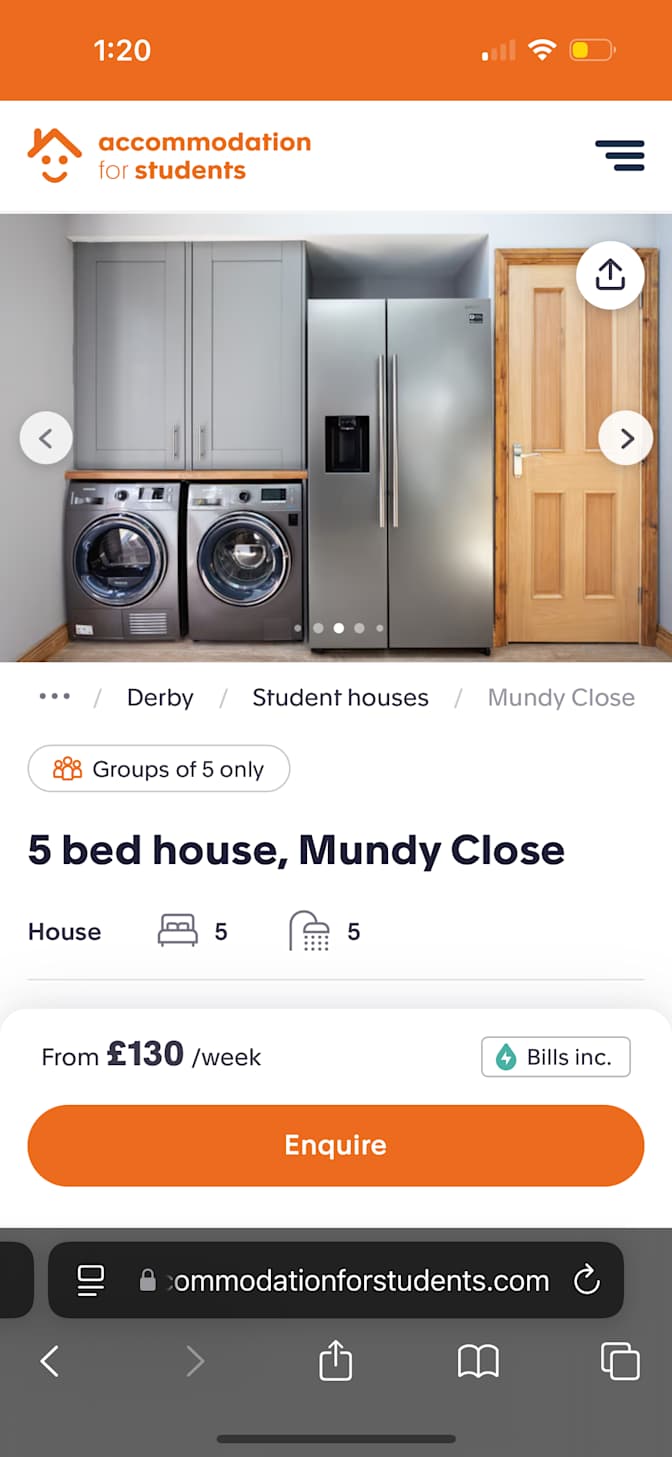 Photo of morgan's room