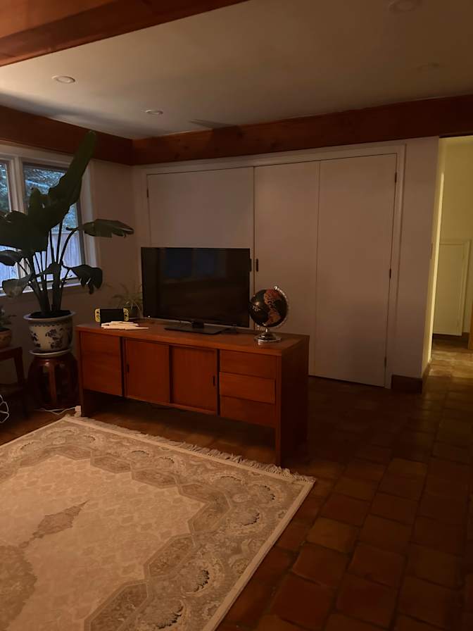 Photo of Salma's room