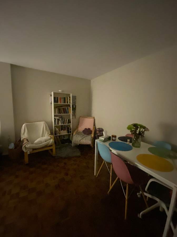 Photo of Mimi's room