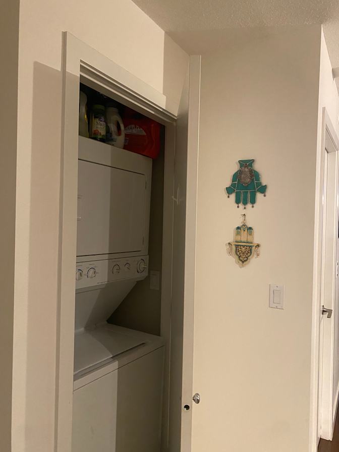 Photo of Jennifer's room