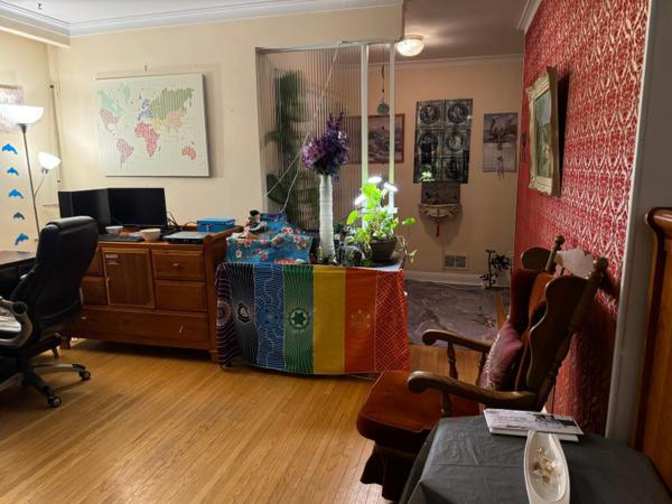 Photo of Rita's room