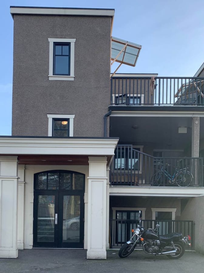 Benjamin Gottesman's room