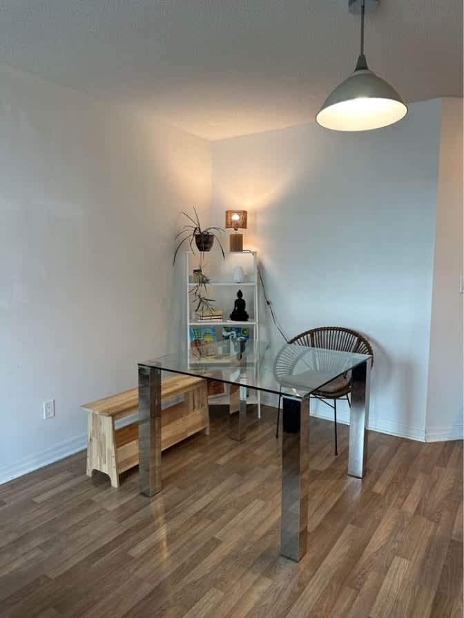 Photo of Aikankshi's room