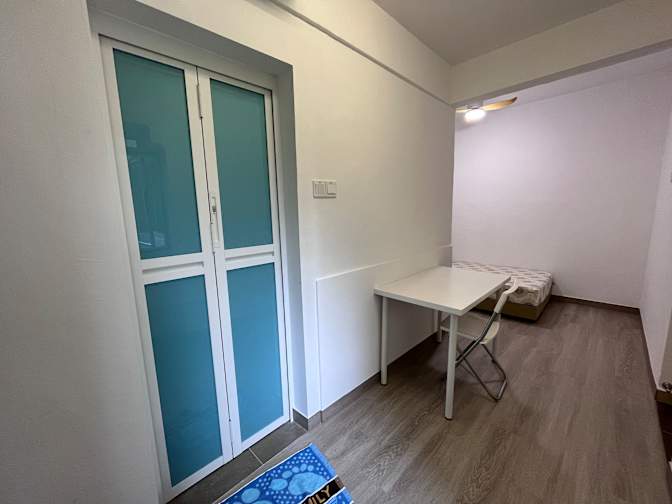 Photo of Joy's room
