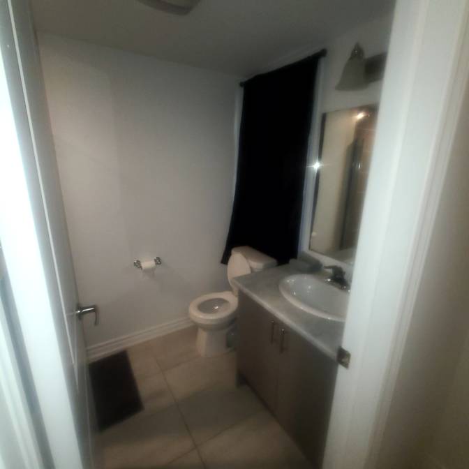 Photo of Roshan's room