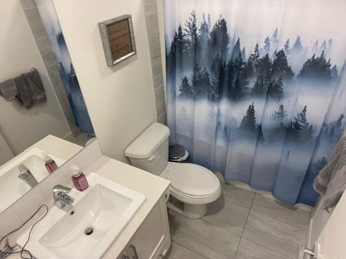 Kirsten's Place's room