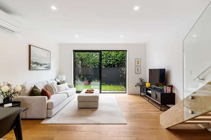 Photo of Finn Delaney's room