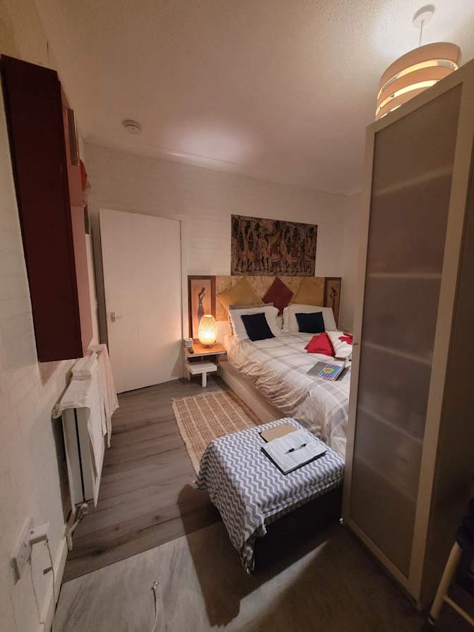 Photo of Mano Weegies's room