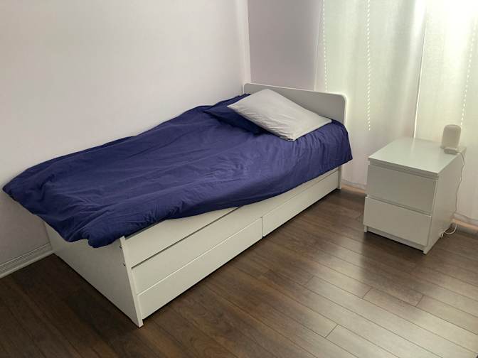 Photo of Jack's room