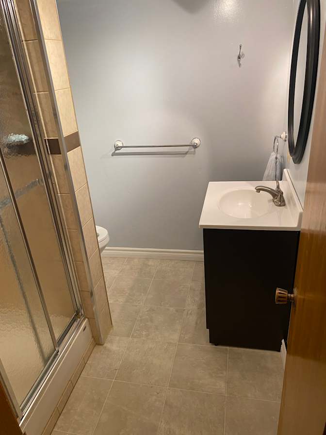 Photo of Najaa's room