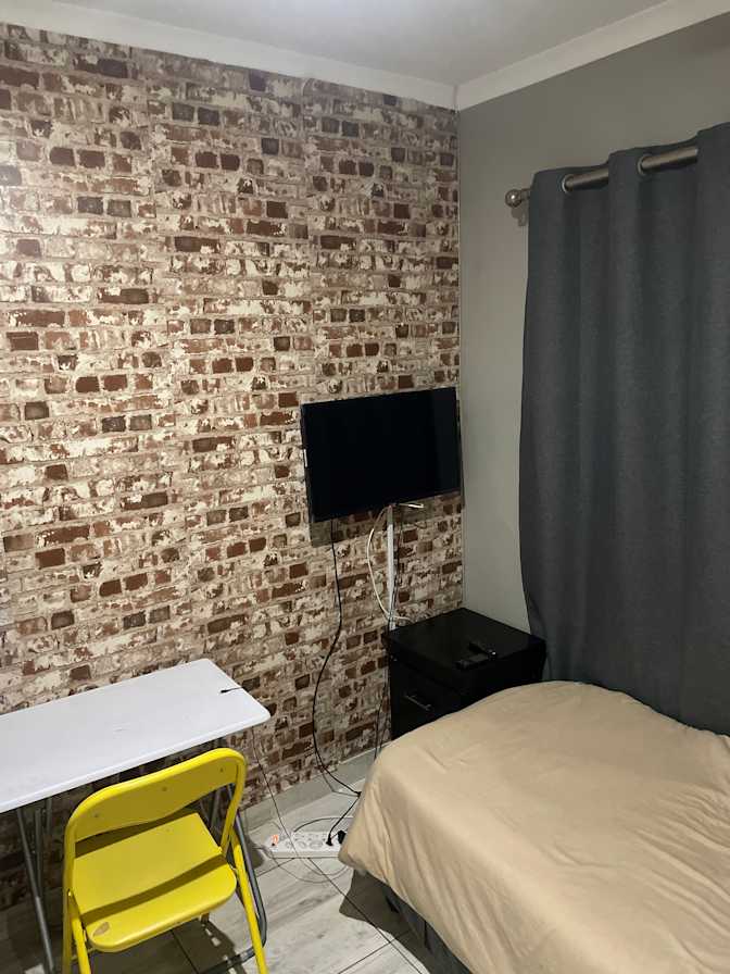 Photo of Sanelise's room