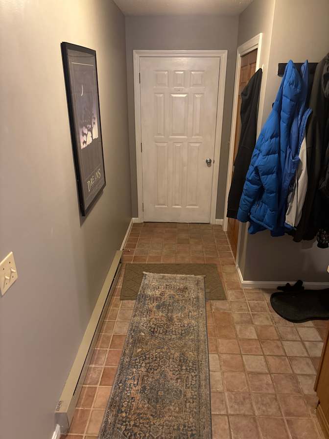 Photo of Matthew Comeras's room