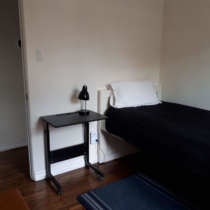 Furnished Private Room's room