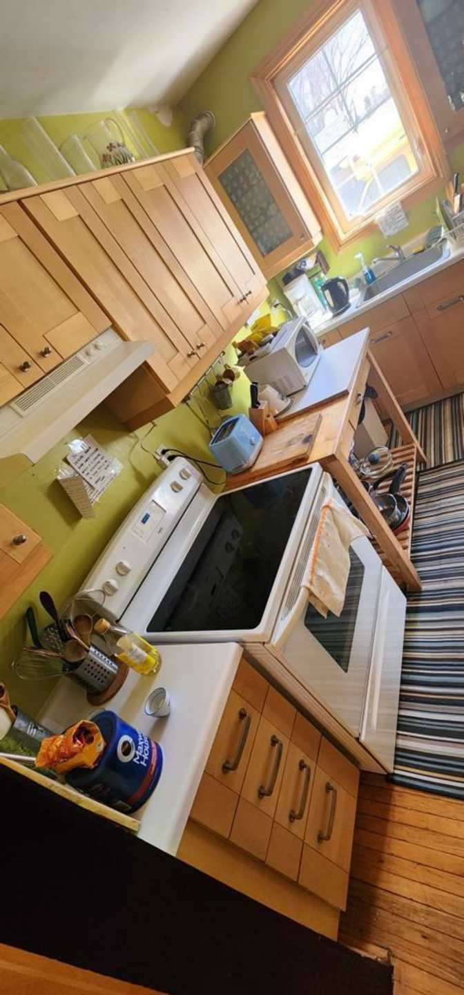 Photo of Andrea's room