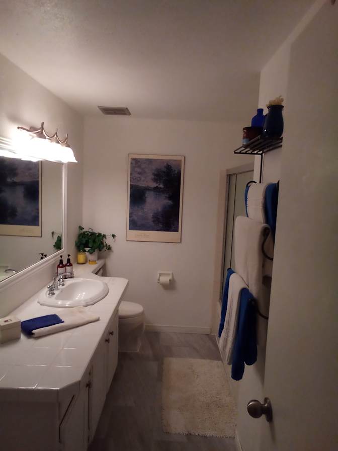 Photo of Bobby's room