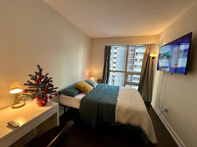 Photo of Helia's room